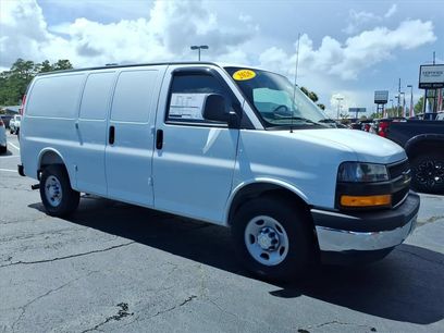 New 2026 Chevrolet Express 2500 w/ Driver Convenience Package