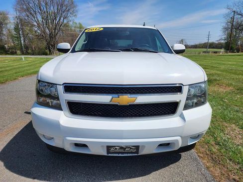 Used 2012 Chevrolet Tahoe LT w/ Luxury Package image 3