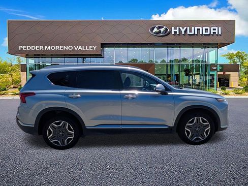 Used 2023 Hyundai Santa Fe Limited w/ Cargo Package image 2