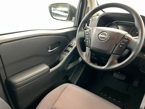 New 2026 Nissan Frontier SV image 11