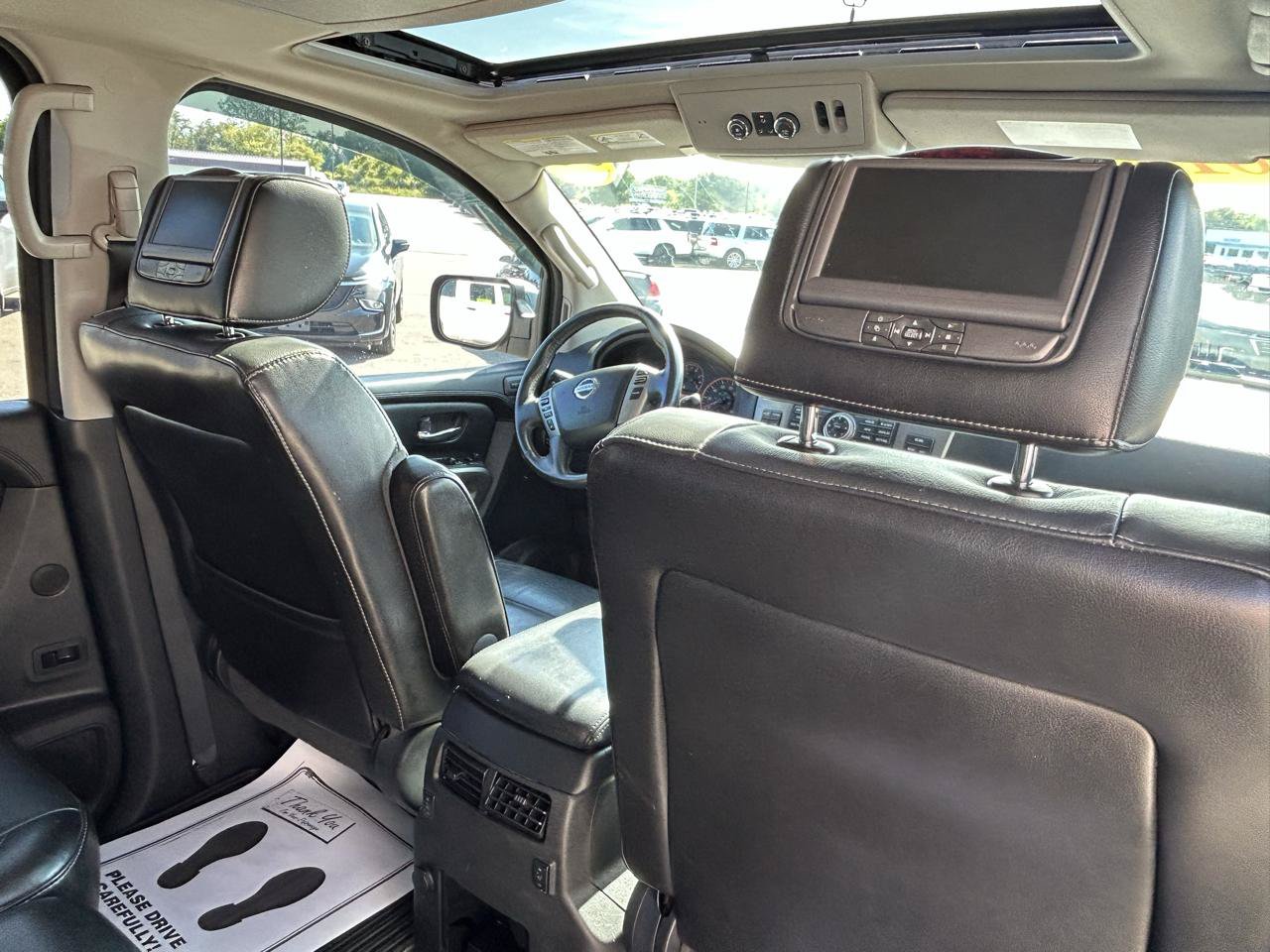 Used 2015 Nissan Armada Platinum AWD/4WD image 19