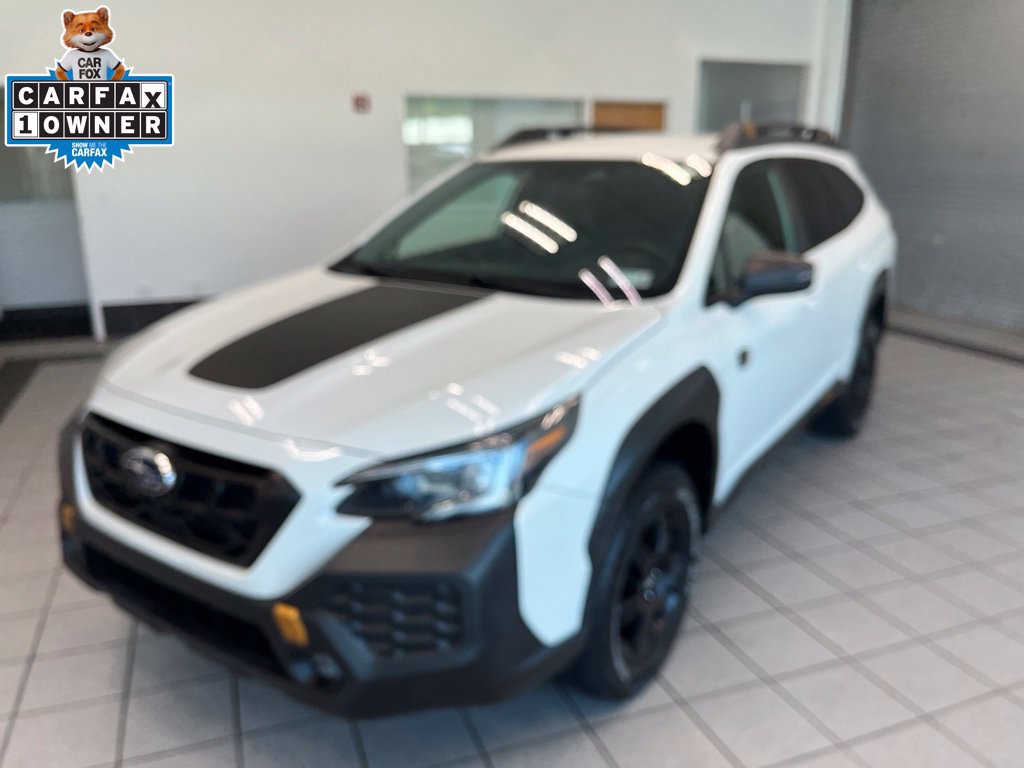 Used 2024 Subaru Outback Wilderness AWD/4WD image 4
