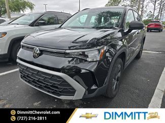 Used 2025 Volkswagen Taos S video 1