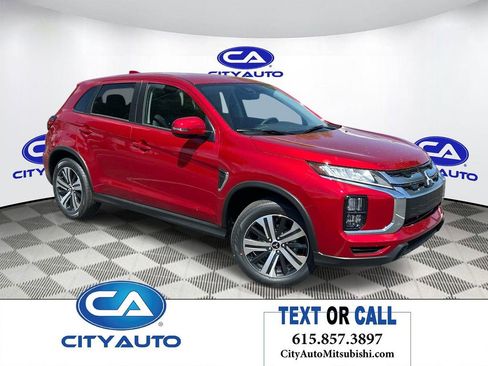 New 2026 Mitsubishi Outlander Sport SE AWD/4WD image 1