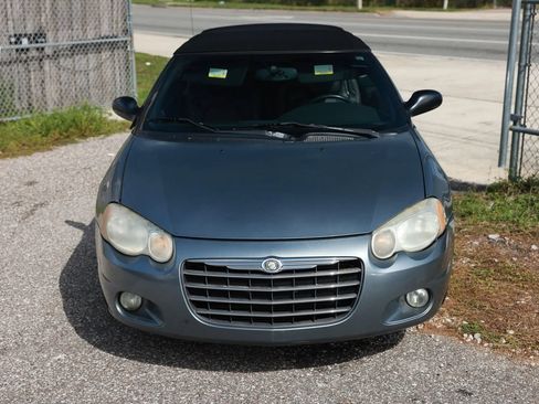Used 2006 Chrysler Sebring Touring FWD image 9