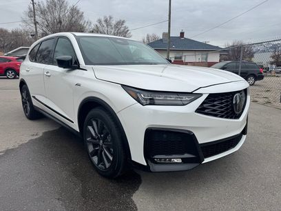 Certified 2026 Acura MDX A-Spec