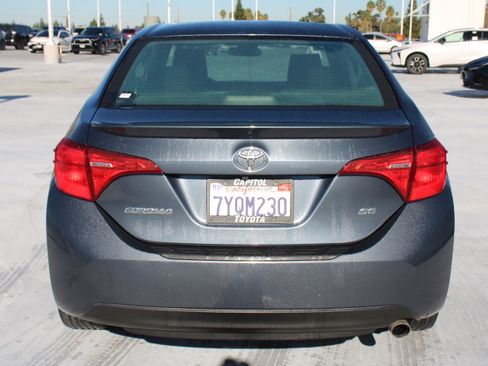 Used 2017 Toyota Corolla SE image 4