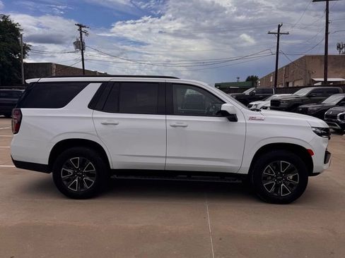 Used 2023 Chevrolet Tahoe Z71 AWD/4WD image 9