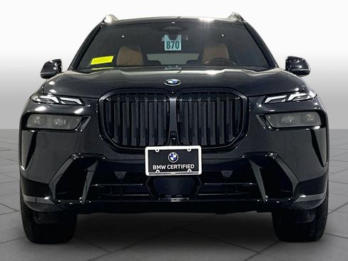 Certified 2024 BMW X7 xDrive40i w/ Executive Package AWD/4WD image 3