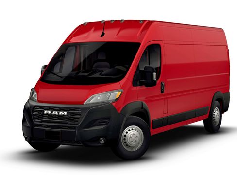 New 2026 RAM ProMaster 2500 image 1