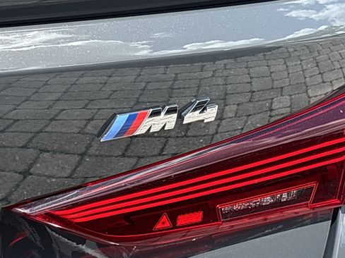 Used 2025 BMW M4 Coupe RWD image 9