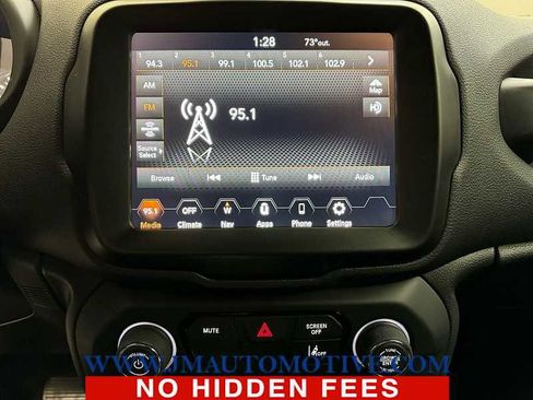 Used 2022 Jeep Renegade Altitude image 22