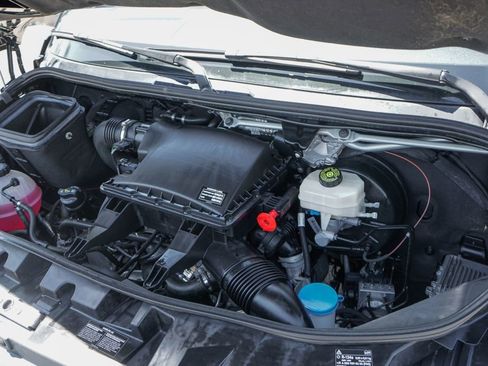 Used 2019 Mercedes-Benz Sprinter 2500 w/ Acoustic Package image 16