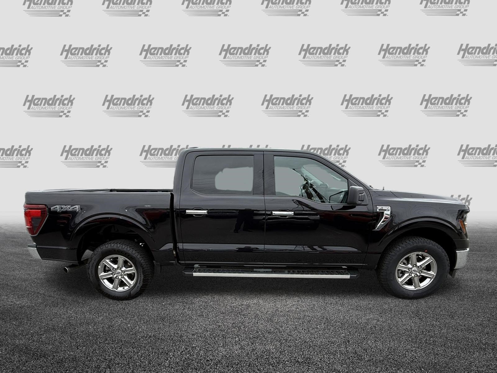 Used 2025 Ford F150 XLT w/ Equipment Group 301A Standard AWD/4WD image 11