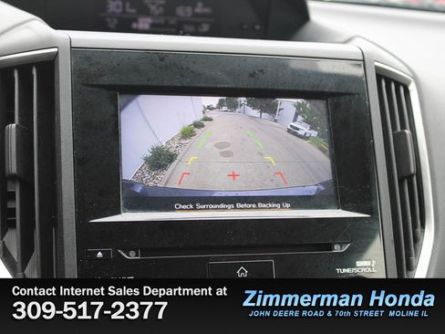Used 2022 Subaru Crosstrek 2.0i Premium AWD/4WD image 22