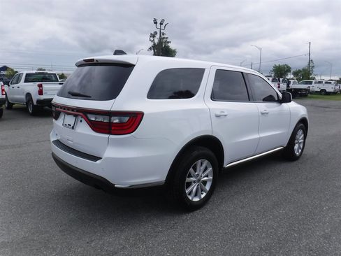 Used 2020 Dodge Durango AWD image 2
