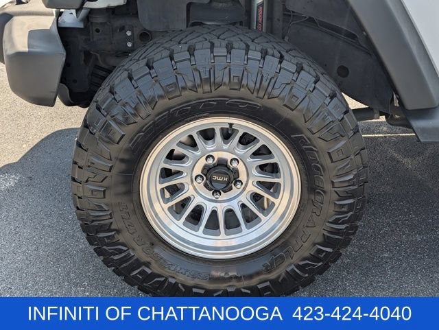 Used 2012 Jeep Wrangler Unlimited Sport AWD/4WD image 32