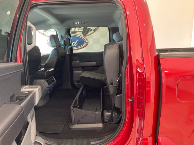 Used 2024 Ford F150 Lariat w/ Bed Utility Package AWD/4WD image 18