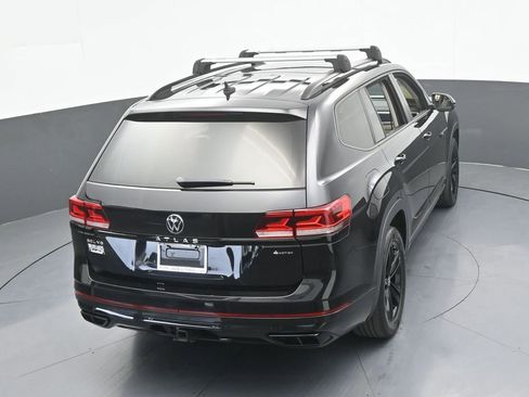 Used 2023 Volkswagen Atlas SEL R-Line image 56