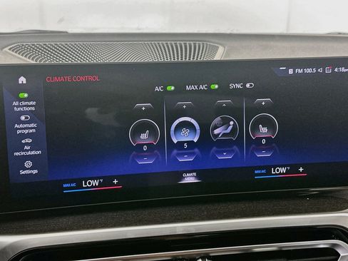 Used 2023 BMW i4 eDrive35 RWD image 24
