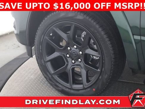 New 2026 RAM 1500 Laramie w/ Night Edition AWD/4WD image 12
