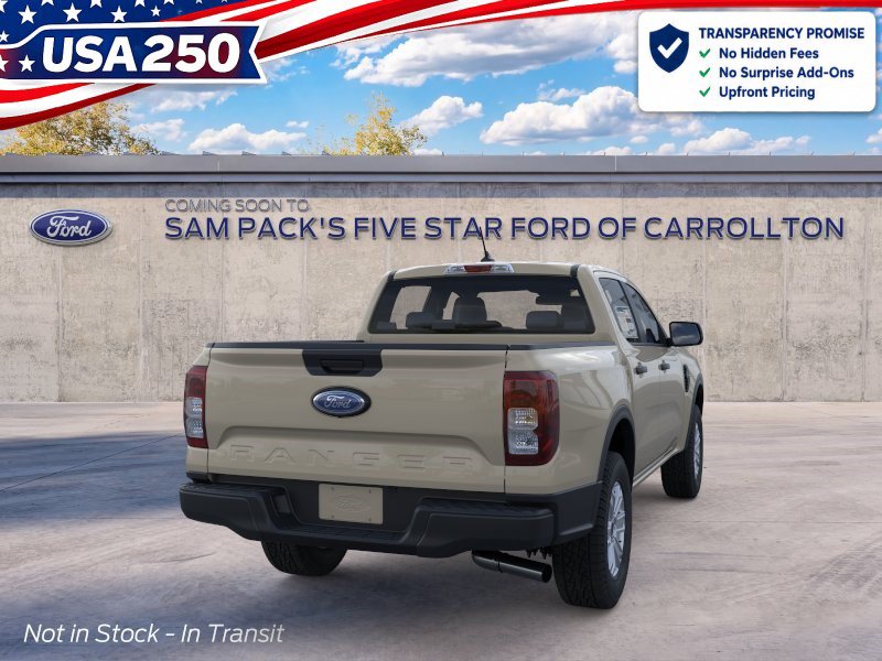 New 2026 Ford Ranger XL RWD image 8