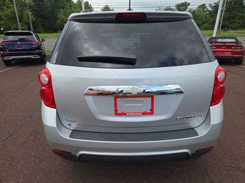 Used 2015 Chevrolet Equinox LT FWD image 4