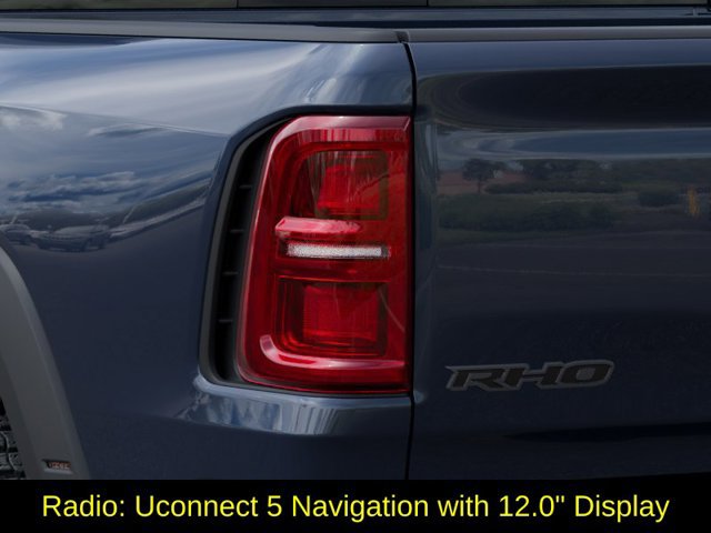 New 2026 RAM 1500 RHO AWD/4WD image 13