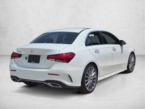 Certified 2019 Mercedes-Benz A 220 image 5