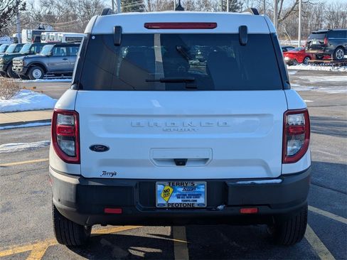 Certified 2022 Ford Bronco Sport Big Bend w/ Convenience Package image 4