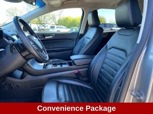Used 2020 Ford Edge SEL w/ Convenience Package AWD/4WD image 3