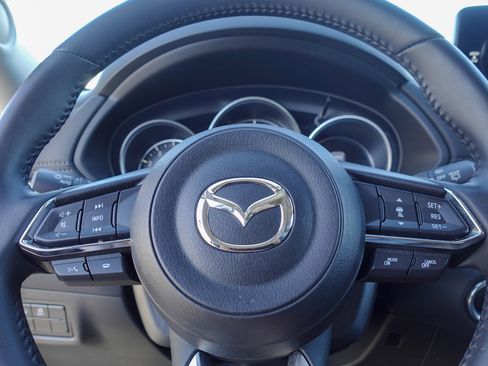 Certified 2025 MAZDA CX-5 AWD 2.5 S w/ Preferred Package image 13