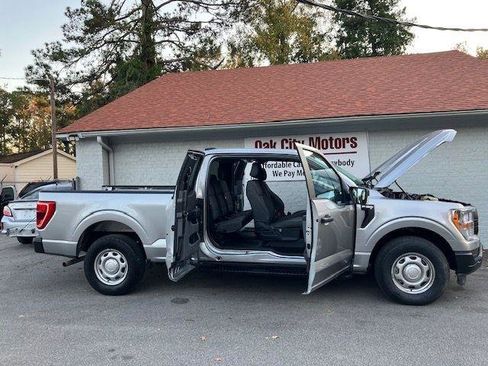 Used 2021 Ford F150 XL w/ Equipment Group 101A High image 9