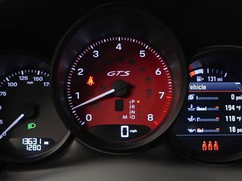 Certified 2022 Porsche Macan GTS image 26