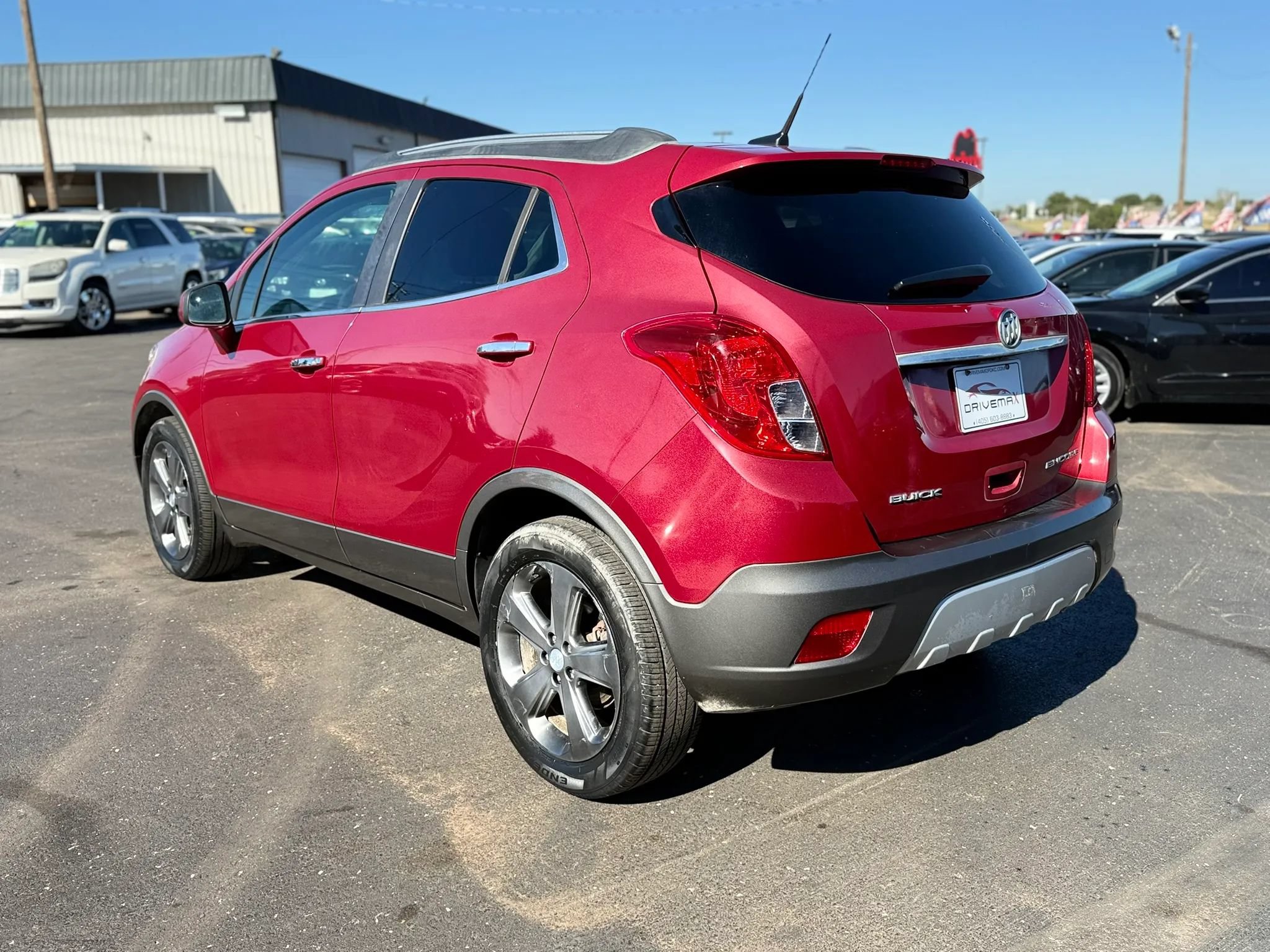 Used 2013 Buick Encore Convenience FWD image 3