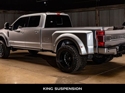 Used 2022 Ford F450 Limited w/ FX4 Off-Road Package image 6