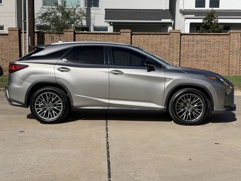Used 2018 Lexus RX 350 F Sport image 14