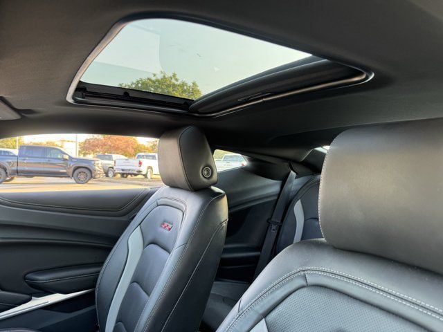 Used 2024 Chevrolet Camaro SS RWD image 27