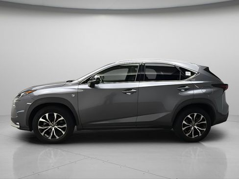 Used 2017 Lexus NX 200t F Sport w/ F Sport Premium Package AWD/4WD image 3