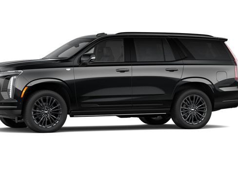 New 2026 Cadillac Escalade Platinum Sport image 12