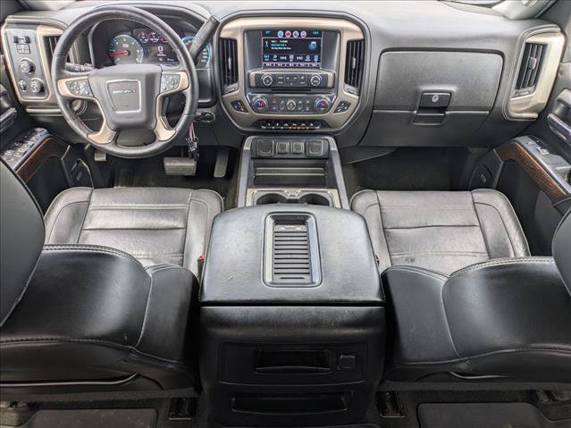 Used 2017 GMC Sierra 1500 Denali AWD/4WD image 16