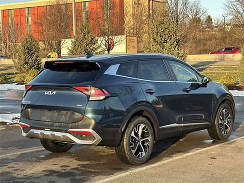 Used 2023 Kia Sportage EX image 34