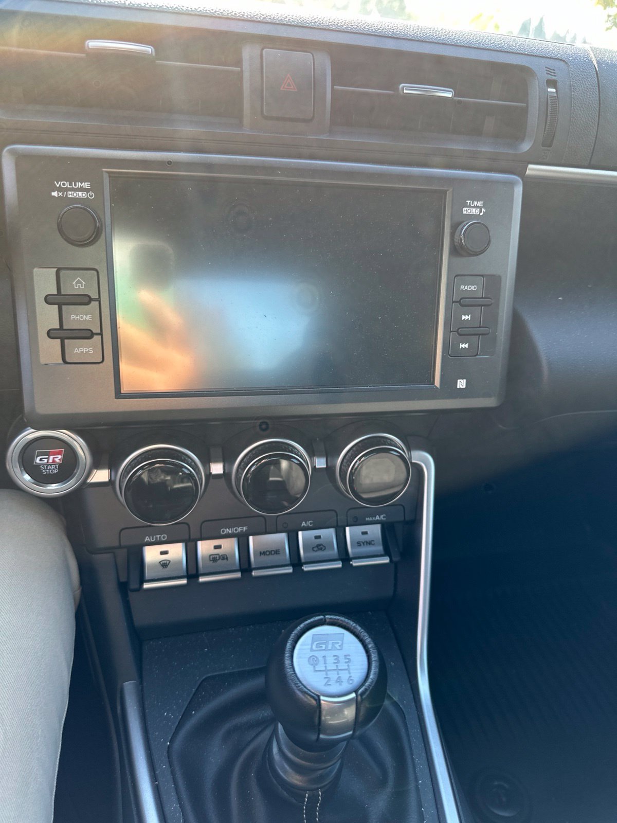 Used 2025 Toyota GR86 Premium w/ Performance Package RWD image 9