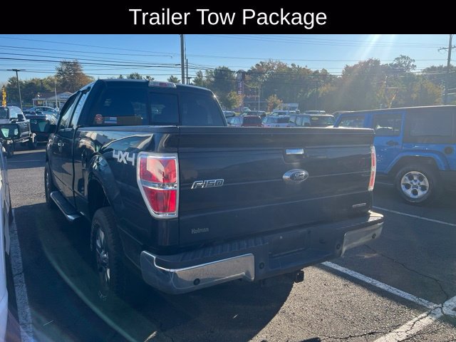 Used 2013 Ford F150 XLT w/ Luxury Equipment Group AWD/4WD image 3
