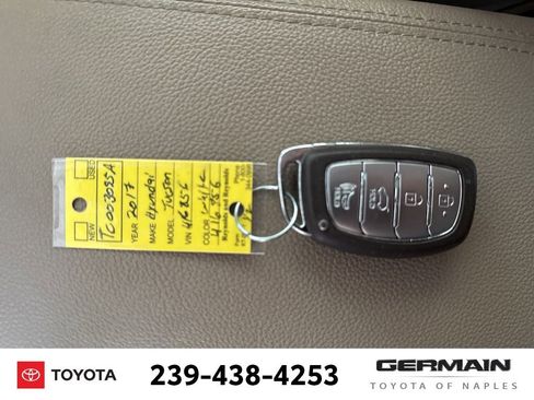 Used 2017 Hyundai Tucson Limited w/ Cargo Package image 24