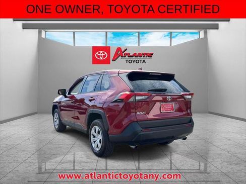 Certified 2023 Toyota RAV4 LE AWD/4WD image 6
