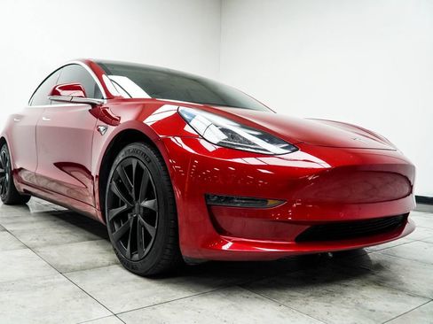 Used 2018 Tesla Model 3 Long Range AWD/4WD image 10
