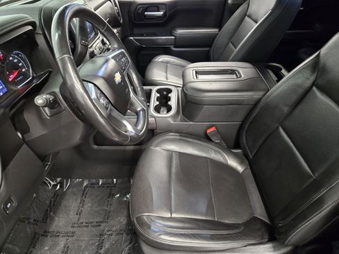 Used 2020 Chevrolet Silverado 1500 LTZ w/ LTZ Texas Edition image 12