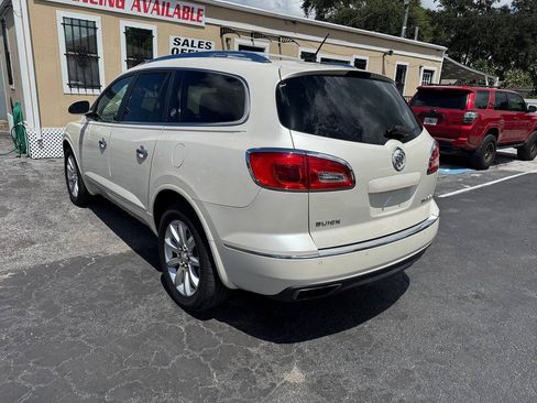 Used 2015 Buick Enclave Premium w/ Trailering Package FWD image 6