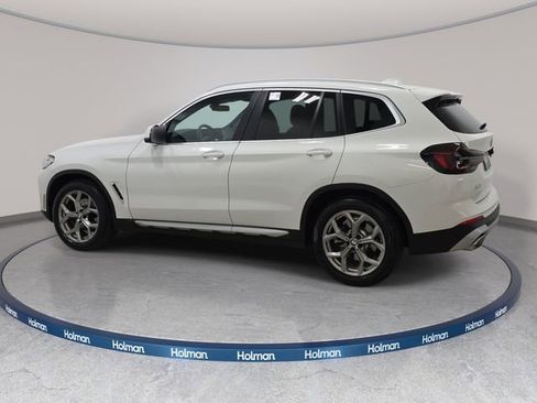 Certified 2024 BMW X3 sDrive30i w/ Premium Package RWD image 8